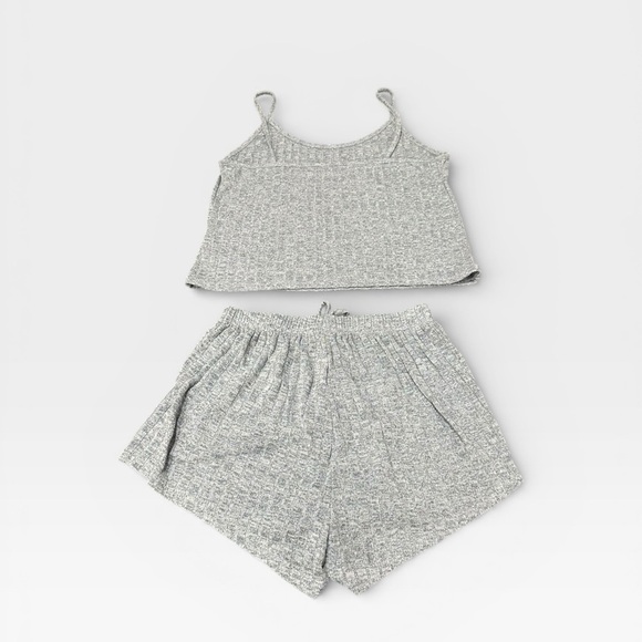 SHEIN Women's Tank And Shorts Pajama Set - Picture 2 of 7